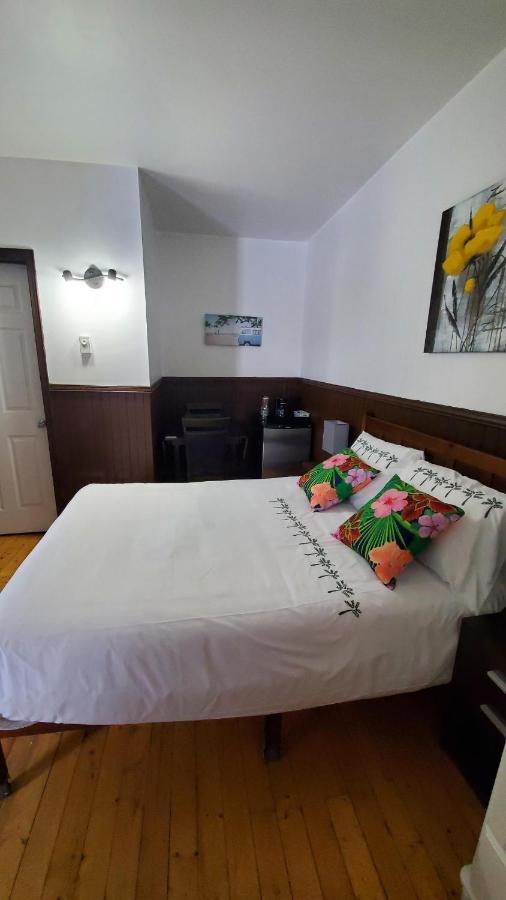 Hotel Fleurs Karaibes Saint-Alexandre-de-Kamouraska エクステリア 写真
