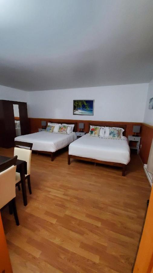 Hotel Fleurs Karaibes Saint-Alexandre-de-Kamouraska エクステリア 写真