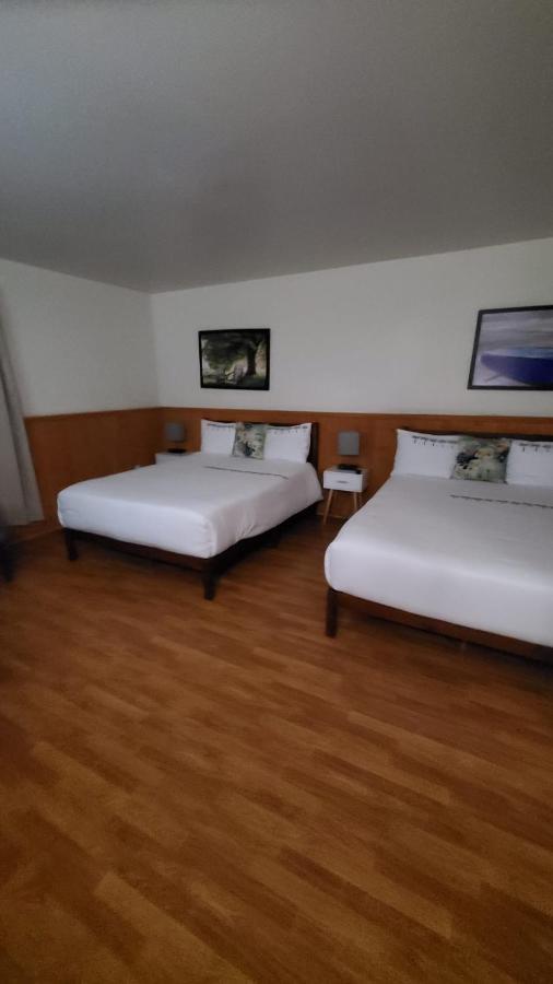 Hotel Fleurs Karaibes Saint-Alexandre-de-Kamouraska エクステリア 写真