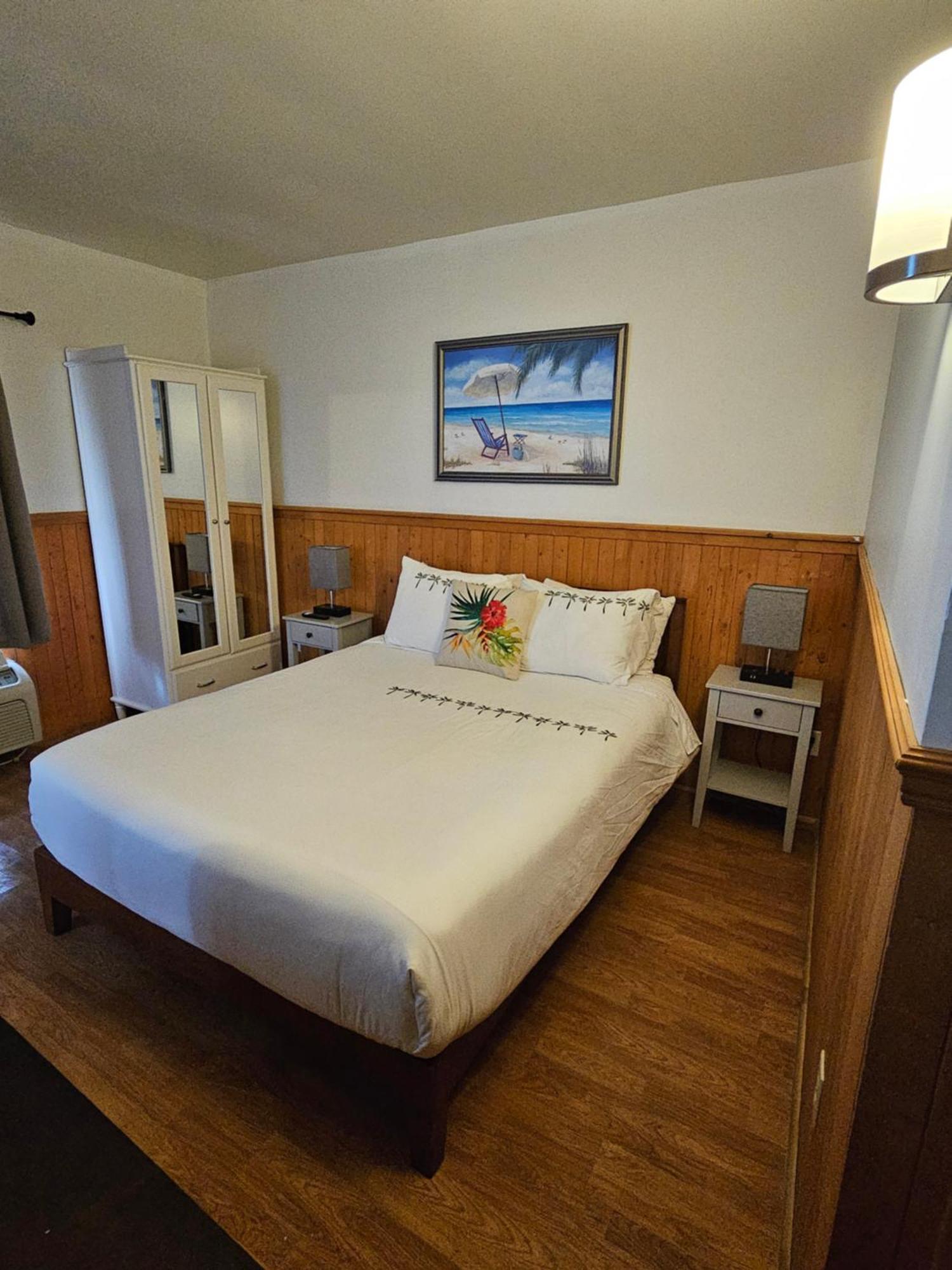Hotel Fleurs Karaibes Saint-Alexandre-de-Kamouraska エクステリア 写真